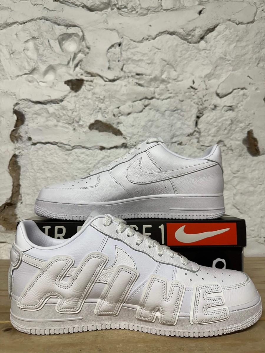 Nike Air Force 1 Low CPFM White (2024) Size 13 NEW Sneakers FQ7069