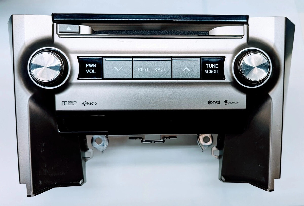 2014 2021 LEXUS GX460 GPS NAVIGATION RADIO RECEIVER 86804-60C60