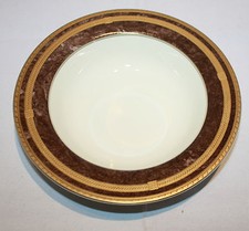 Discontinued Mikasa Mahogany Florentine Fine China