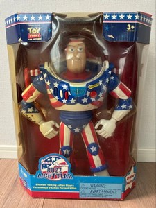American Flag Buzz Lightyear | eBay