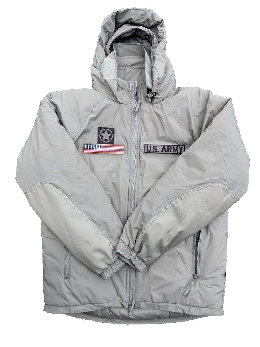 US Army Gen 3 lll PCU Level 7 Primaloft Extreme Cold Weather ECW