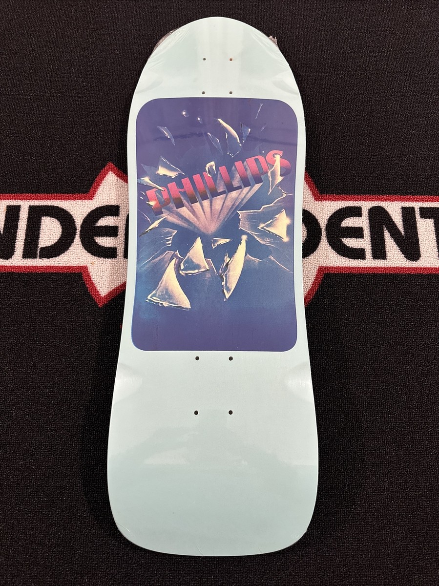 G&S Jeff Phillips BREAKOUT Gordon Smith skateboard deck Powell