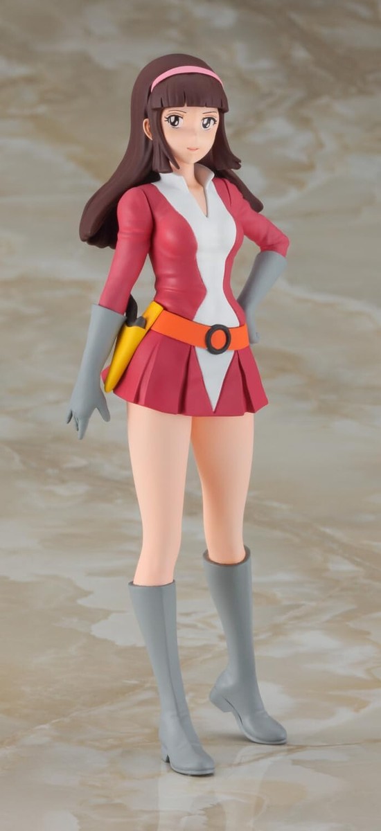 Hasegawa 1/12 [MAZINGER Z] Sayaka Yumi RESIN FIGURE KIT SP628 w