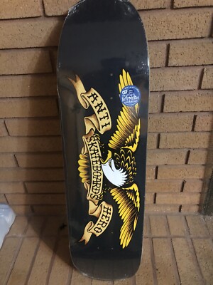 ANTI-HERO SHAPED EAGLE DECK-8.75