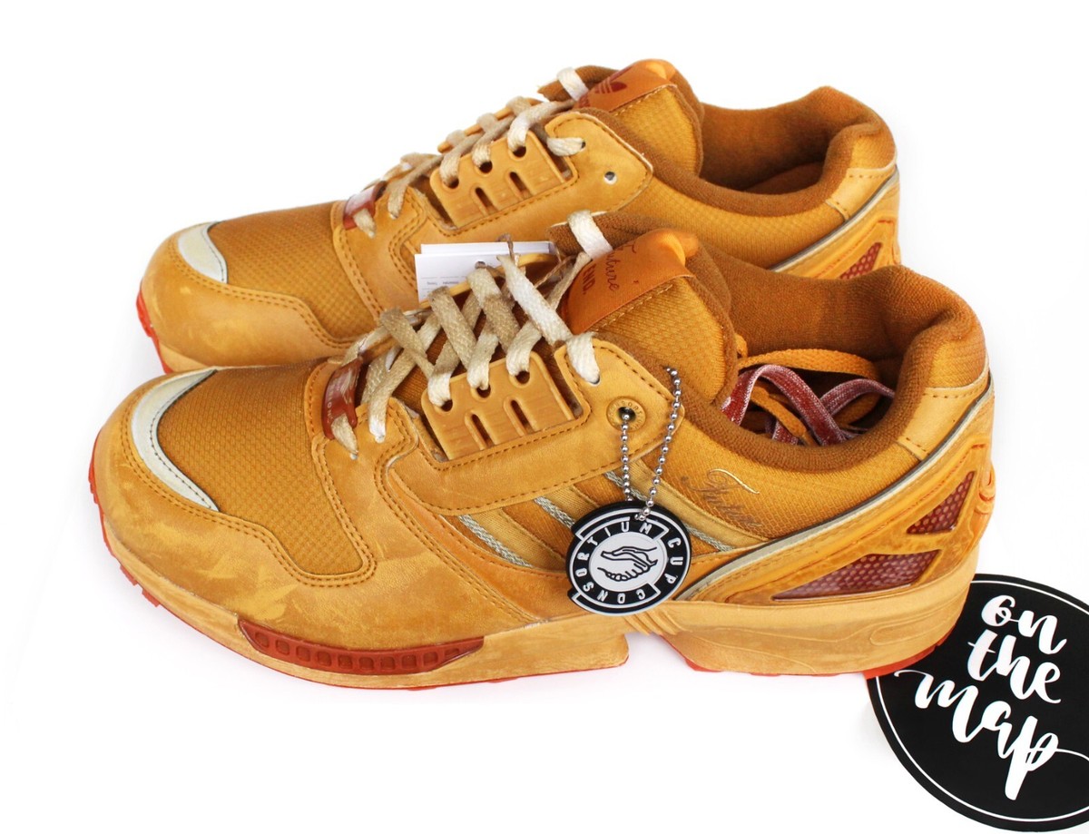 Adidas x END ZX 8000 Consortium Cup Future UK 5 10 11 12 US IG8562