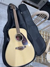 Yamaha FG 730S Acoustic Guitar for sale online | eBay