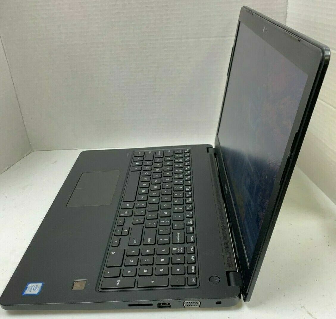 Dell Latitude 3570 - Intel Core i5, 6th GEN, 8GB RAM, 256 SSD