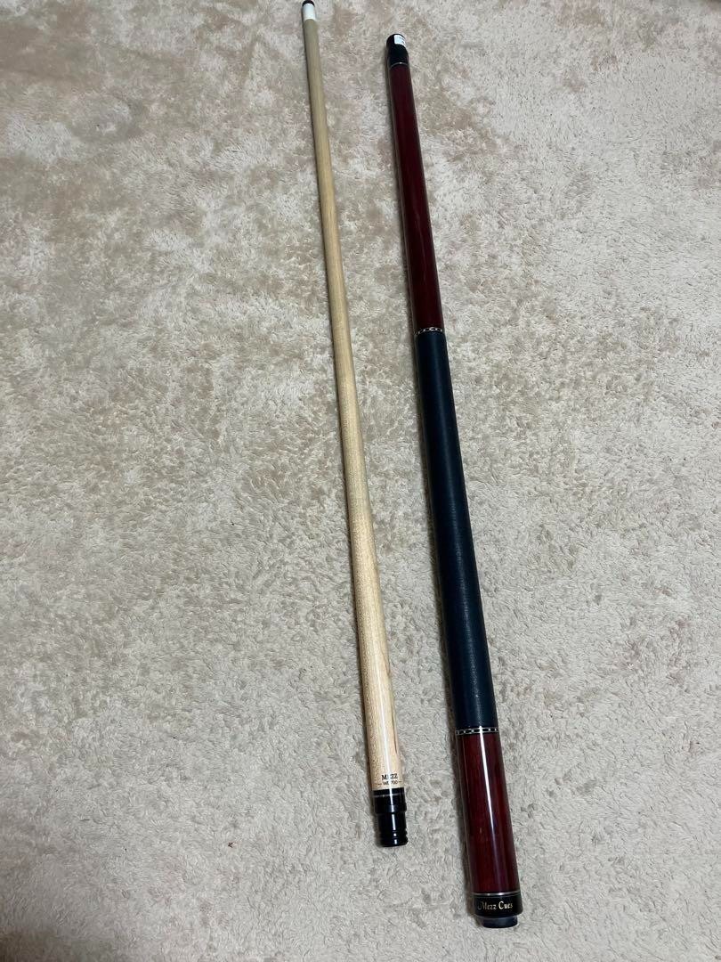 Mezz EC7-P Cue United Joint UJ EC series WD700 shaft Billiards