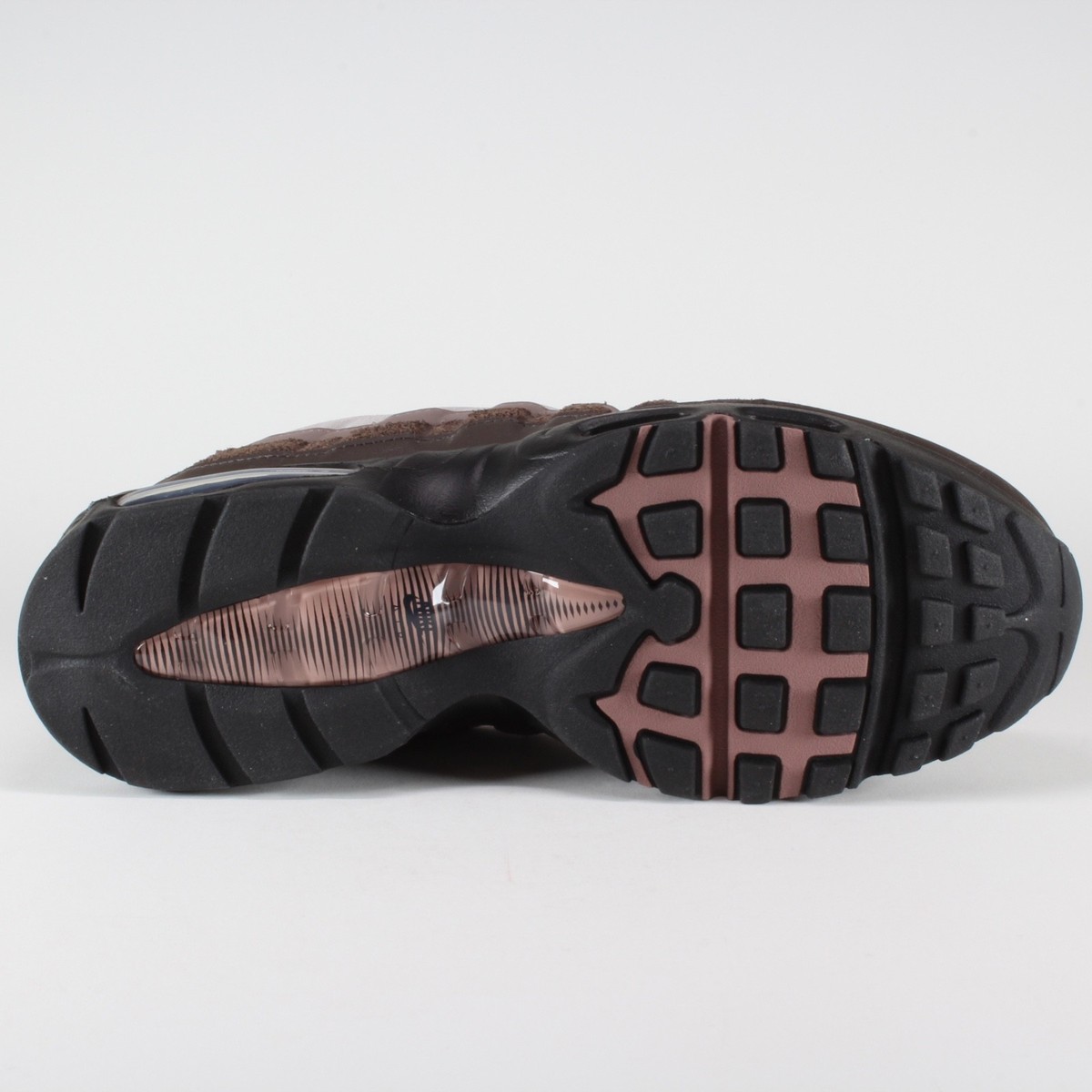 Nike Air Max 95 OG Big Bubble 'Velvet Brown' IB6396-200 Men's Size