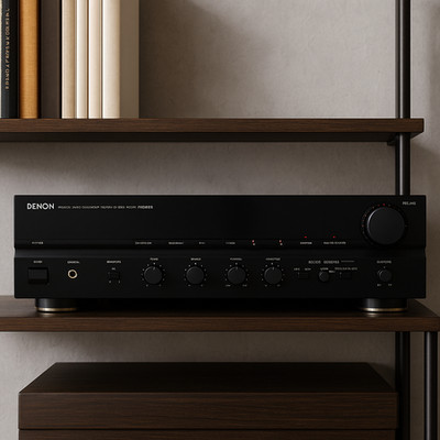 Denon PMA-680R Stereo Integrated Amplifier 65W+65W Japan Vintage