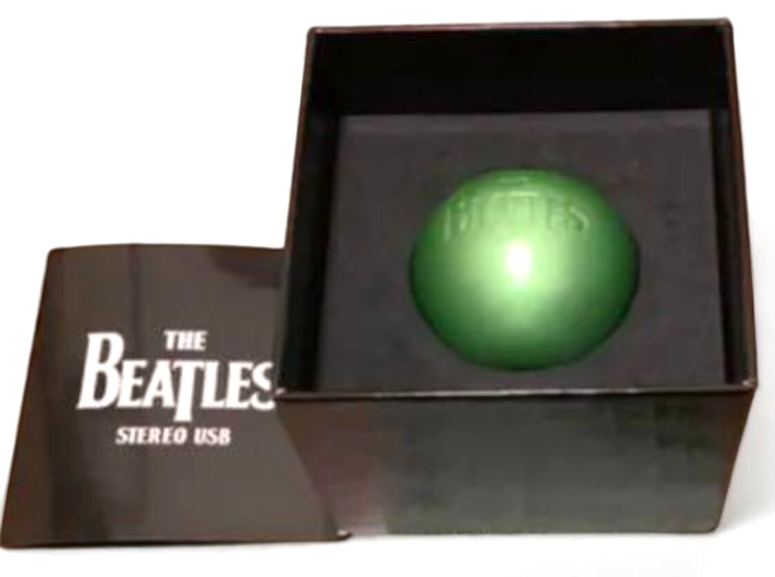 The Beatles Stereo USB Limited Edition Flash Drive Collector Item