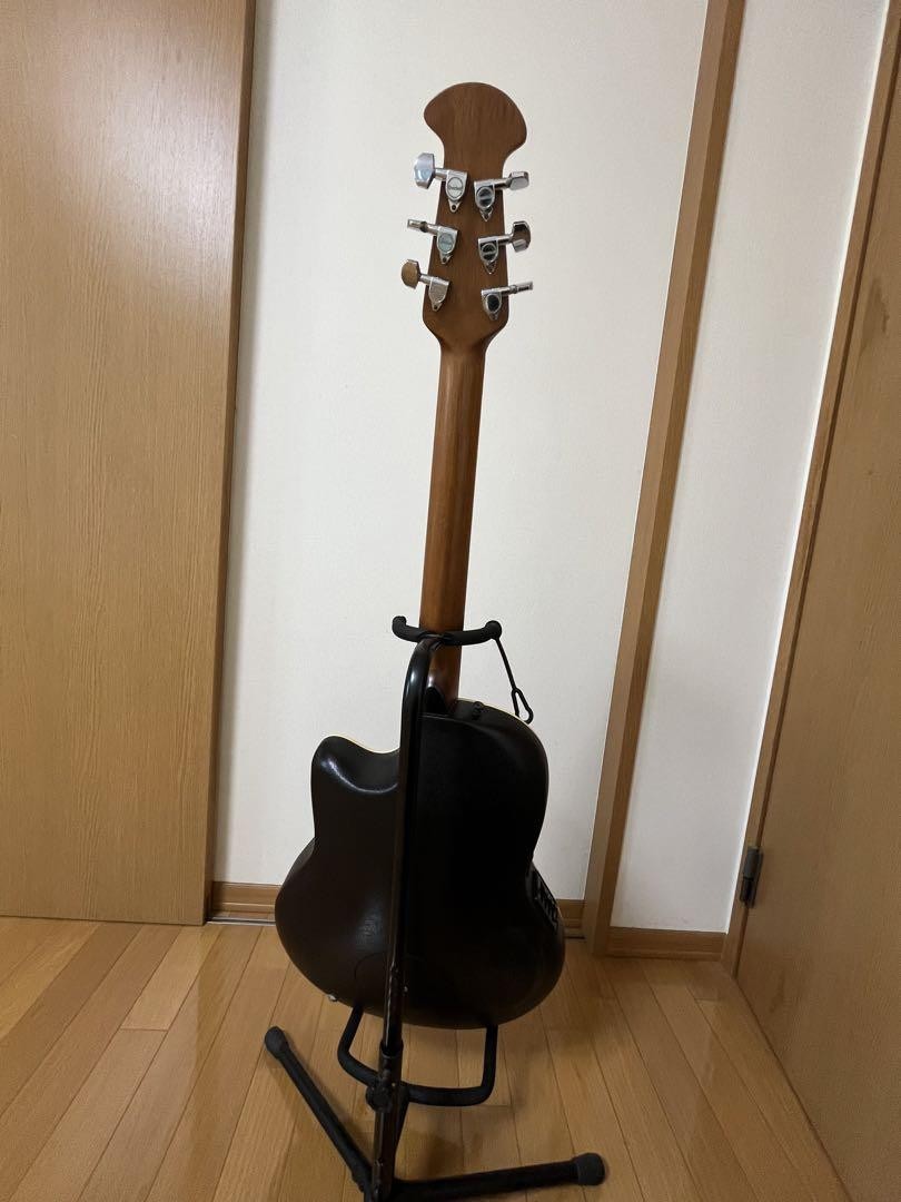 Acoustic Guitar Applause by Ovation AEN148 Sunburst Made in Korea