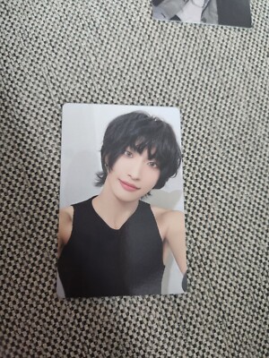 ATEEZ Official Photocard Golden Hour Album Hello82 Hug Ver