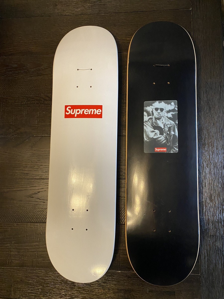 supreme boxlogo 20th skateboard 20周年 Supreme 20th Anniversary