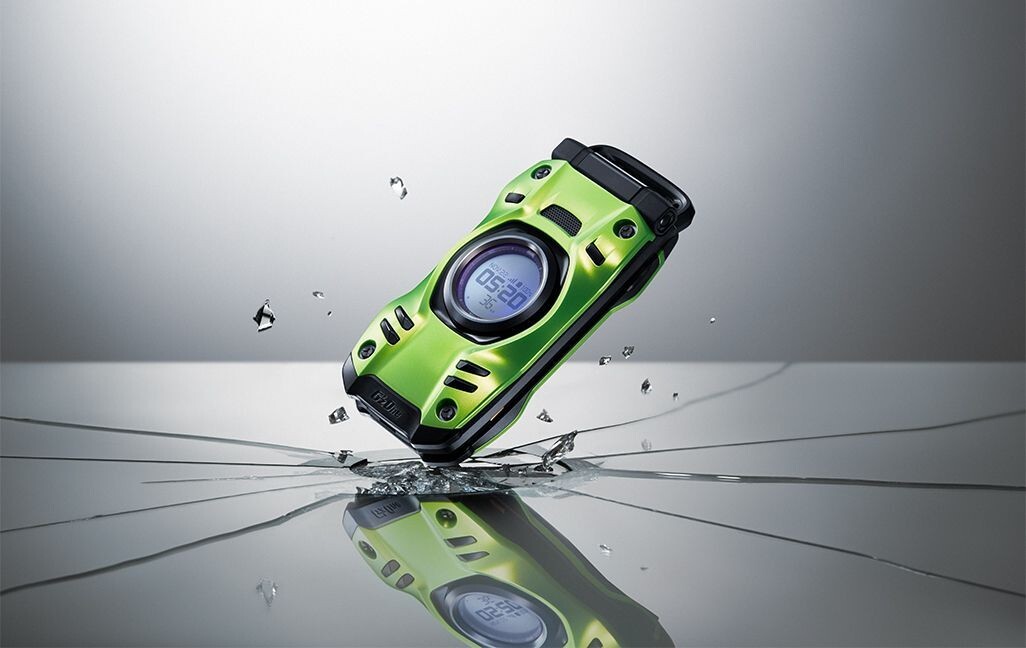 KYOCERA KYY31 G'zONE TYPE-XX RUGGED ANDROID FLIP PHONE NEW