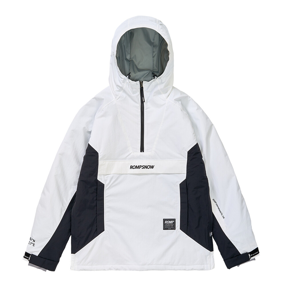 Romp 22/23 Snow Jacket TH Spike Anorak Snowboard Ski Hooded Winter