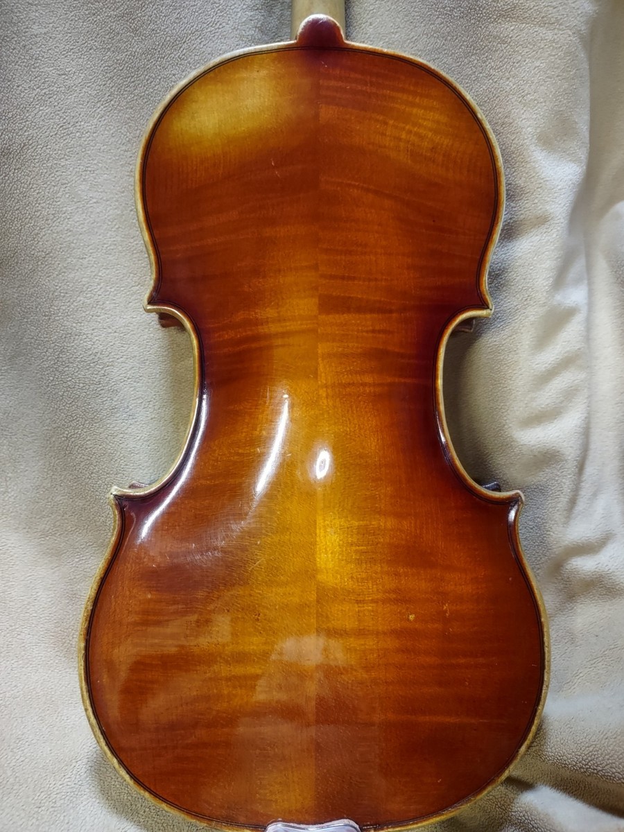 1979 E.R. Pfretzschner Violin 4/4 West Germany | eBay