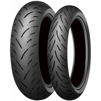 Dunlop Sportmax GPR-300 Tire Set HyperSport Motorcycles - Honda