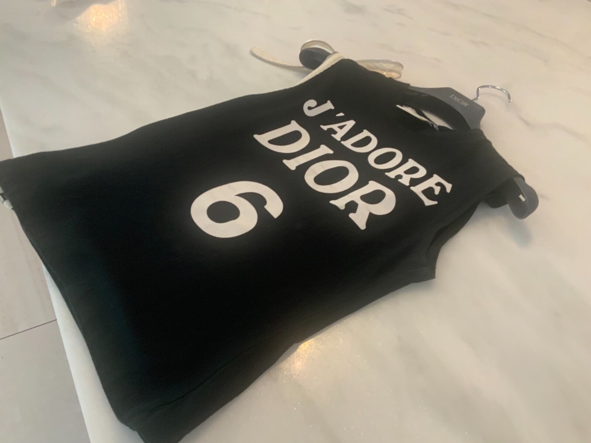 CHRISTIAN DIOR Spring Summer 2001 'J'ADORE DIOR 6