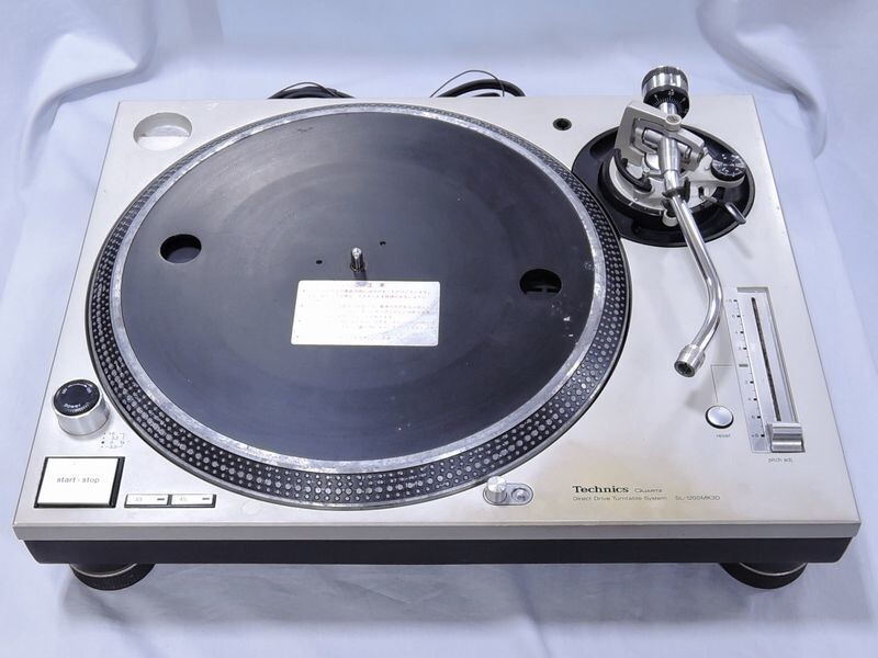 Technics SL-1200MK3DS Direct Drive DJ Turntable | eBay