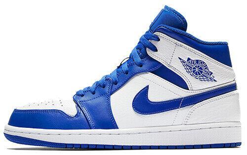 Jordan 1 Mid Hyper Royal for Sale | Authenticity Guaranteed | eBay