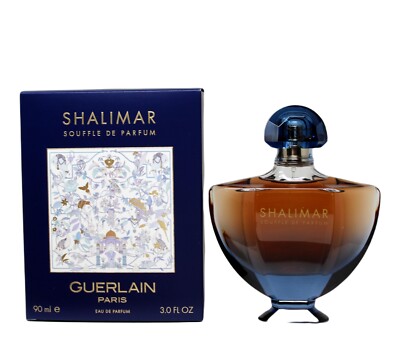GUERLAIN SHALIMAR SOUFFLE DE PARFUM EAU DE PARFUM SPRAY 90 ML/3 FL