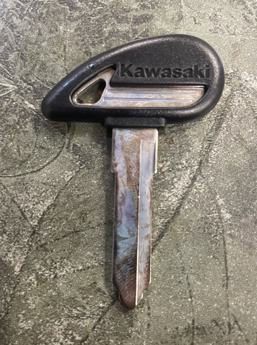 2002-2021 Kawasaki Vulcan VN 1500 1600 1700 2000 Key Blank OEM