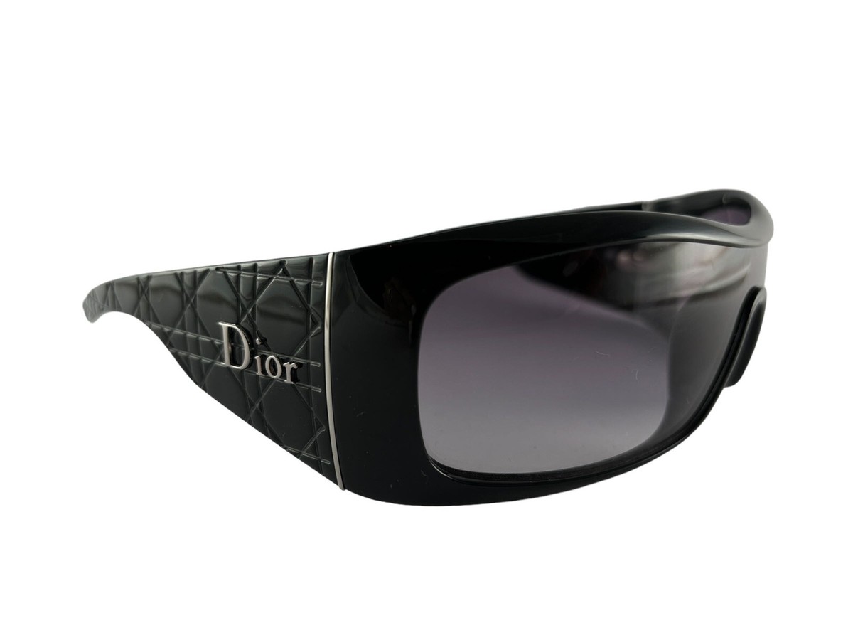 VINTAGE CHRISTIAN DIOR CANNAGE 2 BUBBLE WRAP GALLIANO ERA