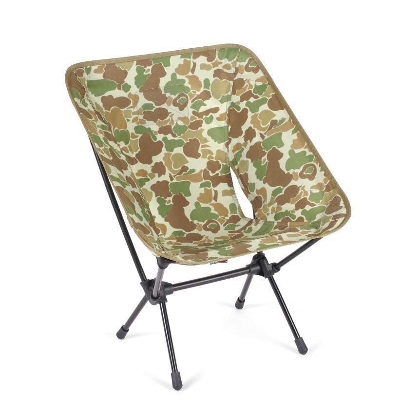 Helinox] Helinox Tactical Chair Portable Lightweight Chair / Duck