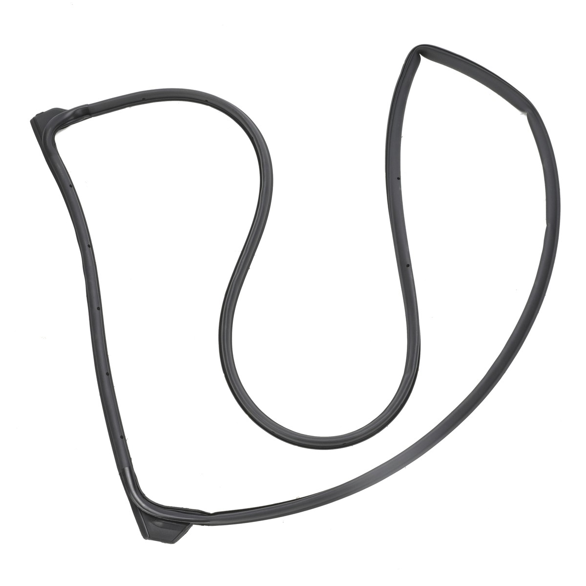 Mazda OEM 17-18 Cx-5 Front-door Weather Strip Left KB7W59760A for