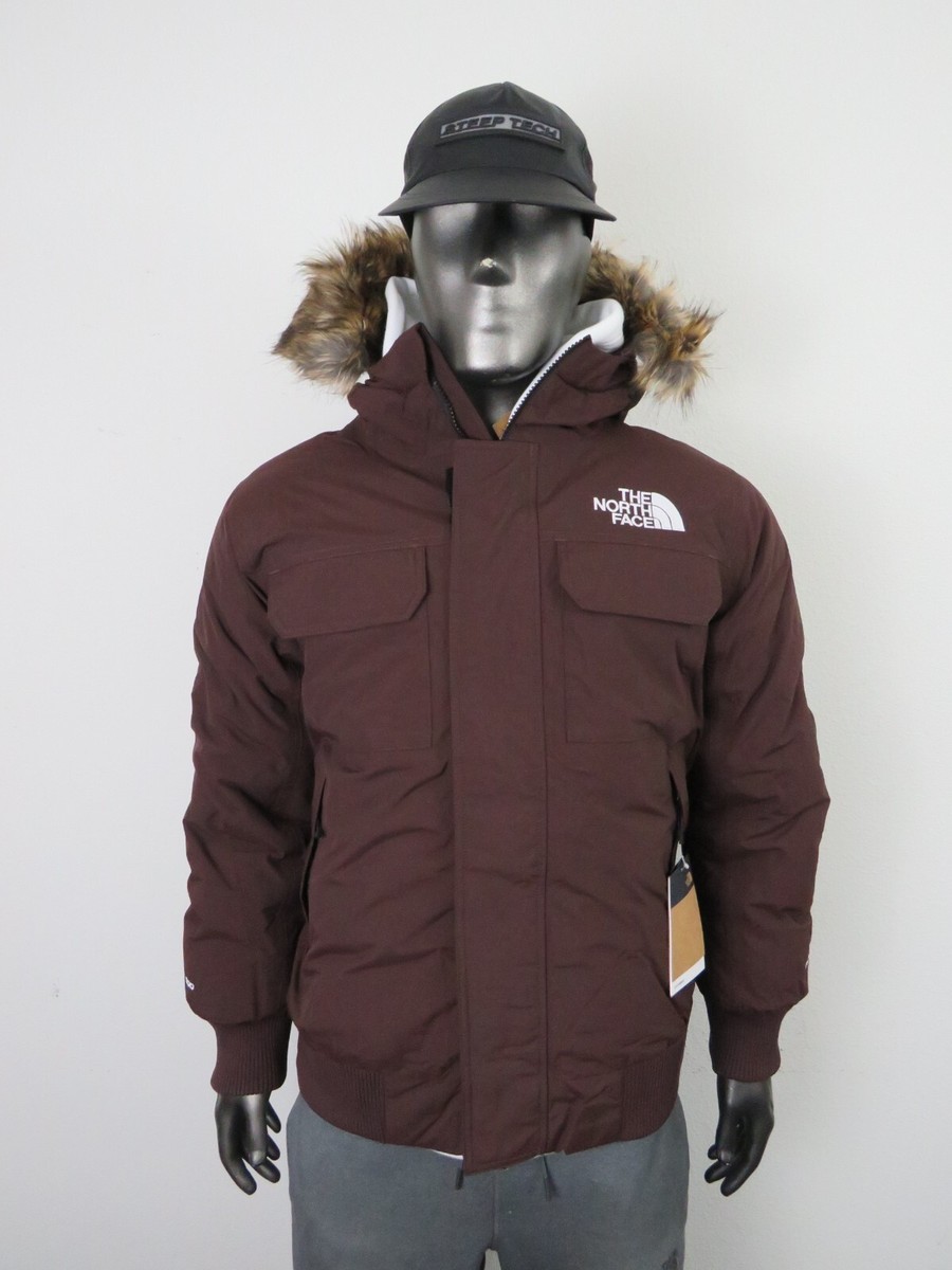 Mens The North Face Mcmurdo Bomber 600-Down Warm Insulated Winter