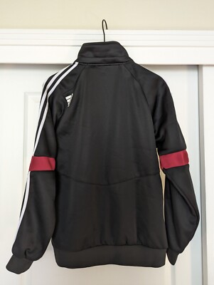 Adidas Vintage AC Milian Champions League Track Jacket Men Size XL