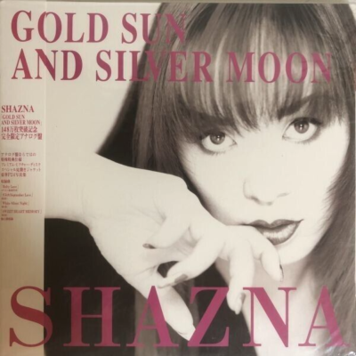 Shazna / Gold Sun And Silver Moon 12