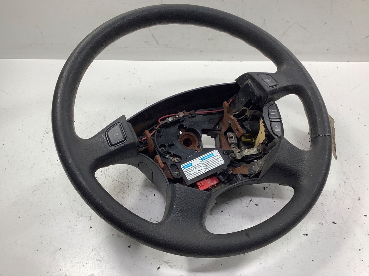 95-98 Honda Odyssey Steering Wheel Assembly Gray 78510-SV4-A61ZC