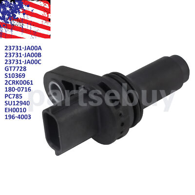 OEM# 23731JA00A, 23731JA00B, 23731JA00C New Crankshaft Position
