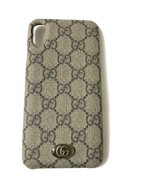 Gucci GG Supreme Ophidia Pro Max iPhone X/XS Case 587671-617664 | eBay