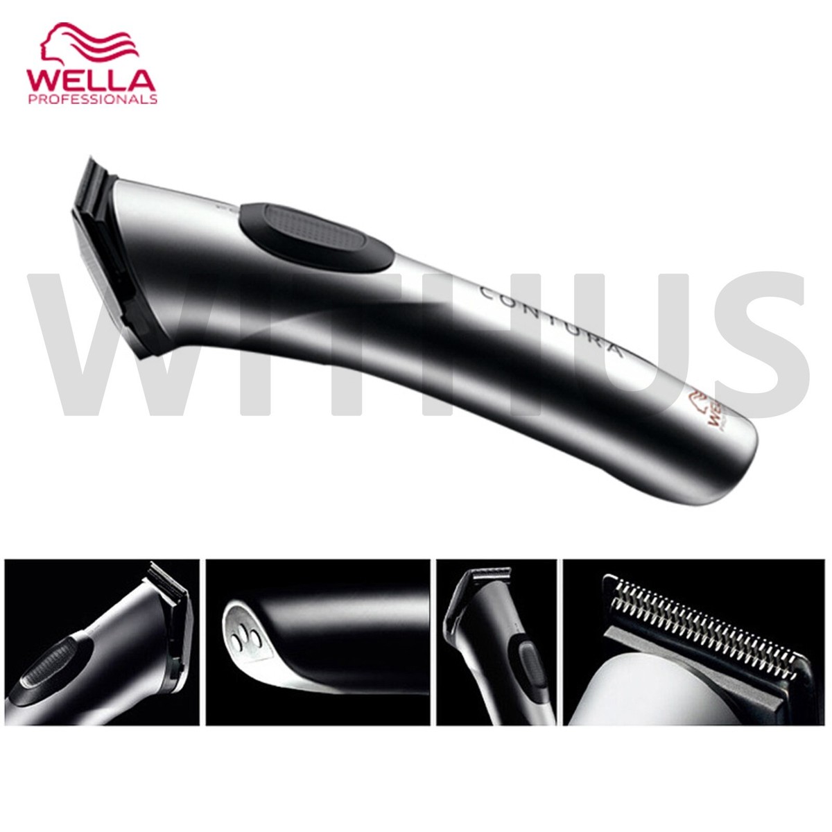 中古再生品]WELLAコントゥラHS-61 充電器セット 整備完動品 中古再生品