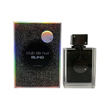 香水(男性用) ARMAF CLUB DE NUIT BLING EDP 105ml Armaf Club De Nuit