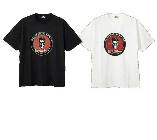 One Piece HYSTERIC GLAMOUR Nami Flying V T-Shirt Rare Collectible