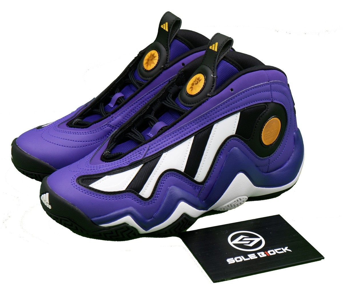 adidas Crazy 97 EQT Elevation Kobe Bryant 2022 Dunk Contest 2022