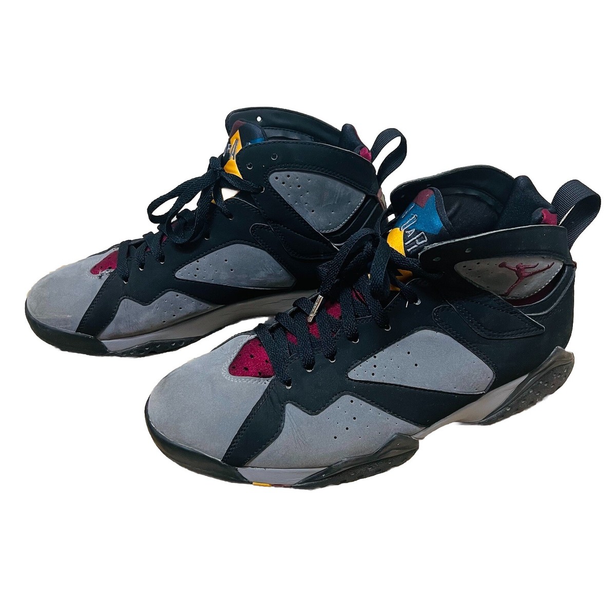 Nike Air Jordan 7 Retro Bordeaux 2011 Size 12 304775-003 | eBay