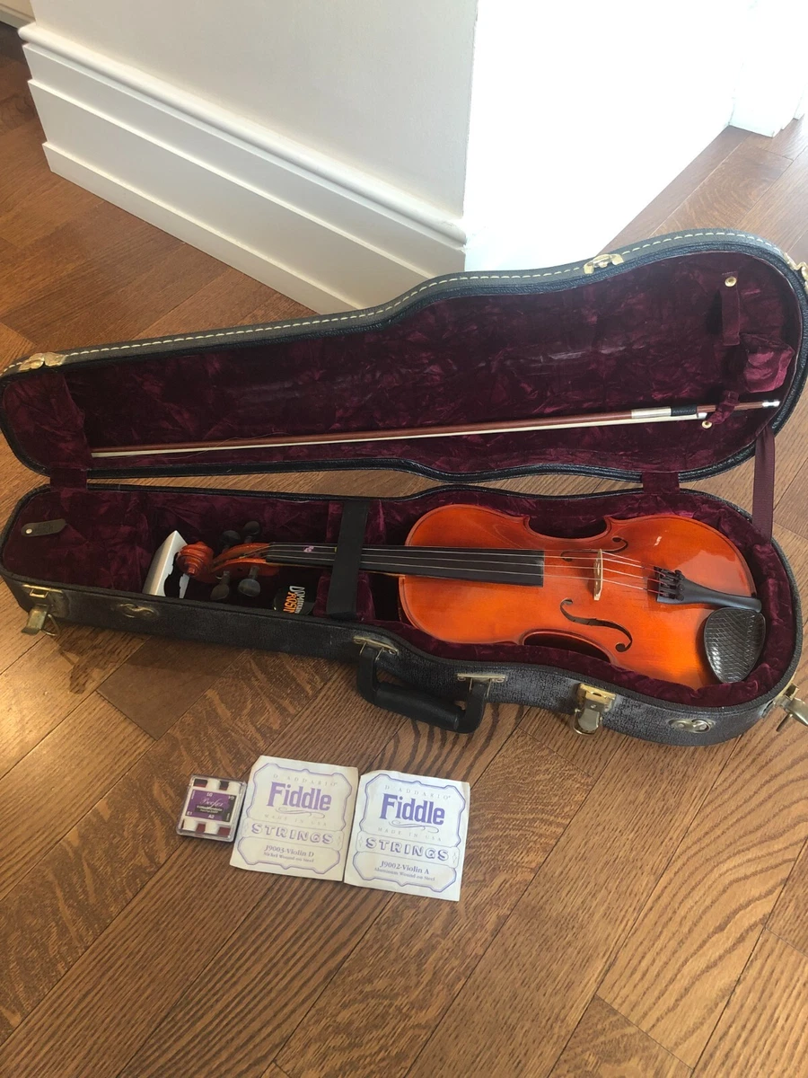 Strunal Schönbach Orchestral String Instruments for sale | eBay
