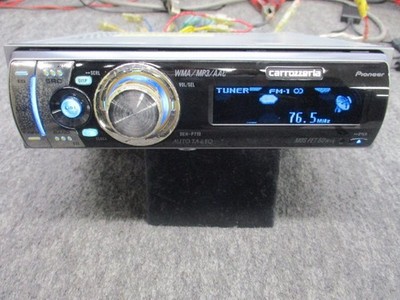 Carrozzeria DEH-P710 CD Player Pioneer Head Unit Car Audio Stereo