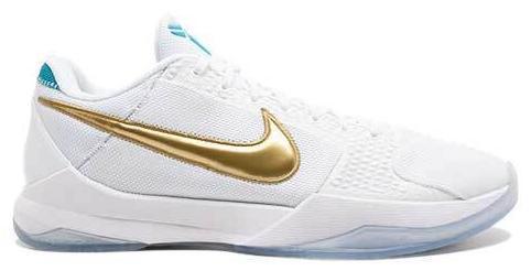 Nike Undefeated x Zoom Kobe 5 Protro What If Pack - Unlucky 13 for