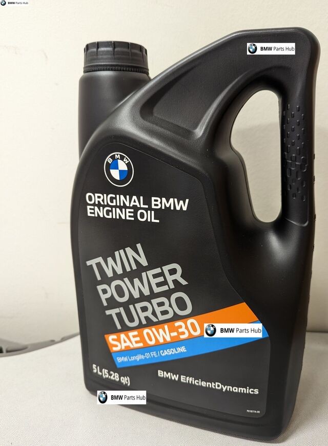 Genuine BMW Bmw Twinpower Turbo Ll 01 Fe 0W-30 83-21-5-A2A-FA9 | eBay