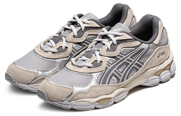 Size 10 - Asics Gel NYC Oatmeal Concrete for sale online | eBay