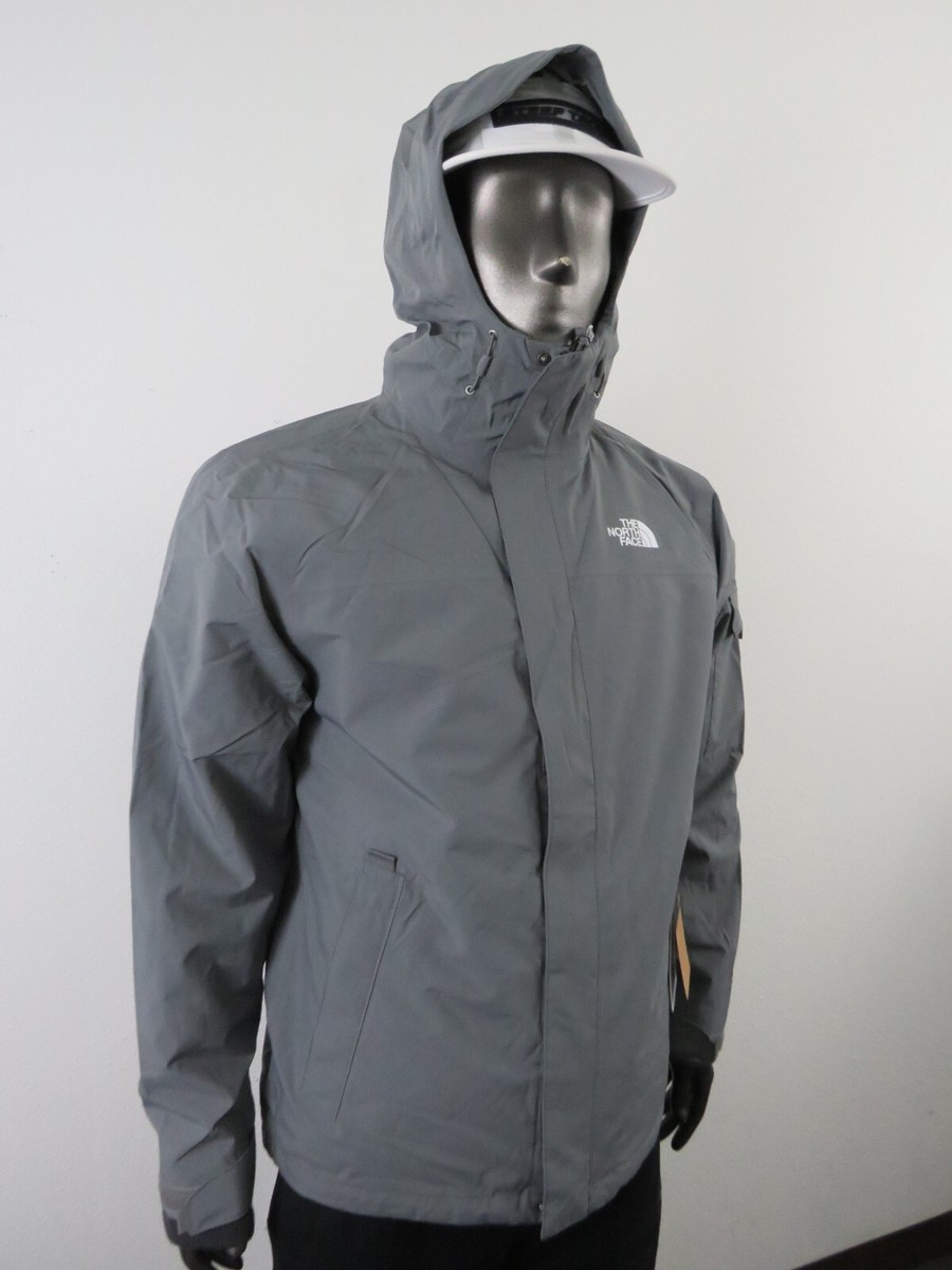 Mens The North Face Toro Peak Triclimate 3 in 1 Waterproof Hooded