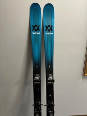 Skis 2022 Volkl Kendo 88 177 cm w/ Marker Griffon 13 ID bindings