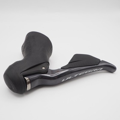 VG] Shimano Ultegra ST-R8070 Di2 Shifters Hydraulic Disc Levers L+