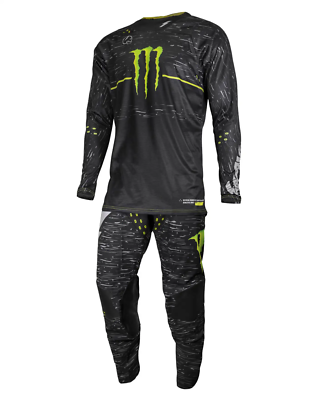 SLAYCO 96ER X MONSTER ENERGY MOTOCROSS AXELL HODGES JERSEY n PANTS